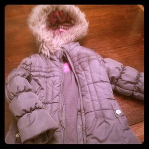 Toddler jacket
